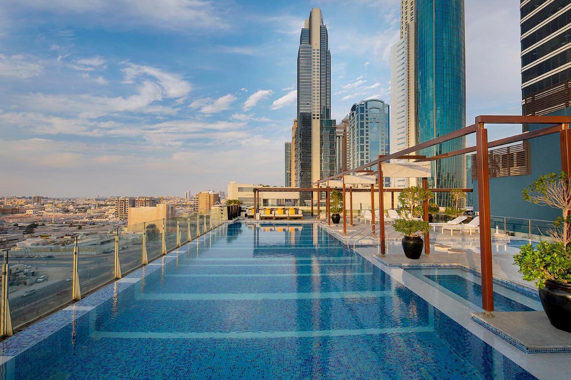 Voco Dubai, An Ihg Hotel Exterior foto
